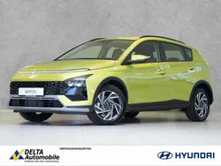 Lucid lime / met Neu 2025 Hyundai Bayon Trend SUV | 21.790 € (Superpreis)