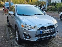 Grau Gebraucht 2013 Mitsubishi ASX SUV | 9.199 € (Guter Preis)