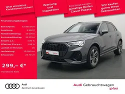 Daytonagrau perleffekt Gebraucht 2024 Audi Q3 S-Line SUV | 42.980 € (Etwas zu teuer)