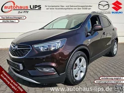 Espresso braun Gebraucht 2016 Opel Mokka X Active SUV | 11.690 € (Fairer Preis)