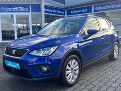 Blau Gebraucht 2019 Seat Arona Style SUV | 16.390 € (Fairer Preis)