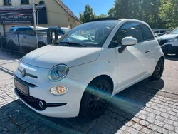 Weiß Gebraucht 2020 Fiat 500 Star Cabrio | 13.990 € (Fairer Preis)