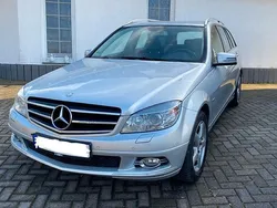 Silber Gebraucht 2009 Mercedes C180 Avantgarde Kombi | 7.900 € (Fairer Preis)