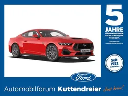 Race red Neu 2025 Ford Mustang GT Coupé | 54.800 € (Superpreis)