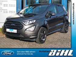 Grau Gebraucht 2020 Ford Ecosport ST-Line SUV | 16.890 € (Etwas zu teuer)