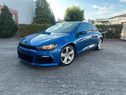 Blau Gebraucht 2008 VW Scirocco Coupé | 6.999 € (Guter Preis)