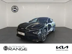 Schwarz Neu 2025 Kia EV6 GT-Line SUV | 68.535 €