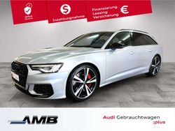 L5 florettsilber metallic Gebraucht 2024 Audi S6 Ambiente Kombi | 69.870 € (Fairer Preis)