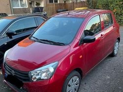 Rot Gebraucht 2016 Suzuki Celerio Comfort Kleinwagen | 8.300 € (Etwas zu teuer)