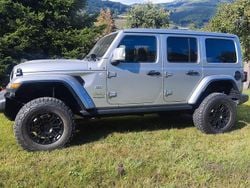 Silber Gebraucht 2019 Jeep Wrangler Overland SUV | 44.800 € (Guter Preis)