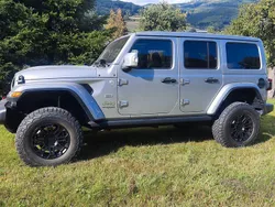 Silber Gebraucht 2019 Jeep Wrangler Overland SUV | 44.800 € (Guter Preis)