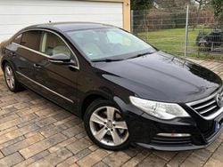 Schwarz Gebraucht 2011 VW Passat Coupé | 9.500 € (Fairer Preis)