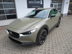 Grün Neu 2025 Mazda CX-30 Homura-Line SUV | 31.990 €