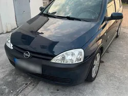Blau Gebraucht 2004 Opel Corsa Sport Kleinwagen | 850 € (Fairer Preis)