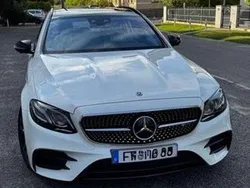 Weiß Gebraucht 2019 Mercedes E53 AMG AMG Kombi | 45.400 € (Superpreis)