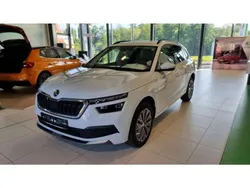 Weiss Neu 2024 Skoda Kamiq Selection SUV | 29.790 € (Etwas zu teuer)