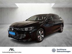 Schwarz Gebraucht 2025 VW Passat Elegance Kombi | 37.828 € (Superpreis)