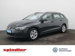 Uranograu Gebraucht 2023 VW Golf VIII Life Kombi | 24.980 € (Guter Preis)