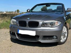 Grau Gebraucht 2012 BMW 118 Cabriolet M Sport Cabrio | 9.999 € (Guter Preis)