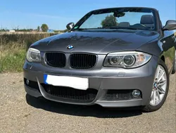 Grau Gebraucht 2012 BMW 118 Cabriolet M Sport Cabrio | 10.700 € (Fairer Preis)