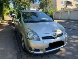 Grau Gebraucht 2007 Toyota Corolla Verso Van / Kleinbus | 1.800 € (Superpreis)