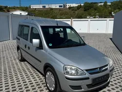 Silber Gebraucht 2008 Opel Combo Van / Kleinbus | 1.990 € (Guter Preis)