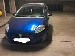 Blau Gebraucht 2006 Fiat Grande Punto Kleinwagen | 1.650 €