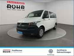 Candy weiss Gebraucht 2024 VW T6.1 Van | 39.939 € (Superpreis)