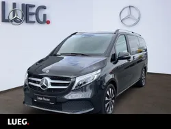 Othercolor Gebraucht 2022 Mercedes V250 Van / Kleinbus | 62.951 € (Etwas zu teuer)