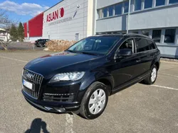 Schwarz Gebraucht 2012 Audi Q7 Design SUV | 15.690 € (Guter Preis)