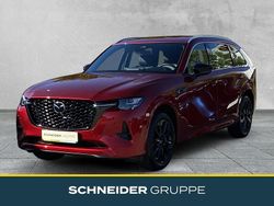 Rot Gebraucht 2025 Mazda CX-80 Homura-Line SUV | 56.540 € (Guter Preis)