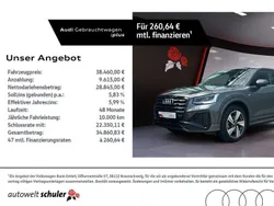 Daytonagrau perleffekt Gebraucht 2024 Audi Q2 S-Line SUV | 36.710 € (Fairer Preis)