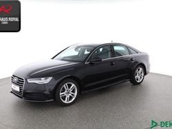 Schwarz (metallic) Gebraucht 2018 Audi A6 S-Line Limousine | 21.880 € (Superpreis)