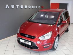 Rot Gebraucht 2013 Ford S-MAX Titanium Van / Kleinbus | 9.500 € (Etwas zu teuer)