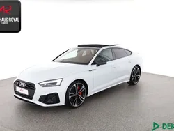 Weiß Gebraucht 2022 Audi S5 Sportback Ambiente Kleinwagen | 50.880 € (Guter Preis)