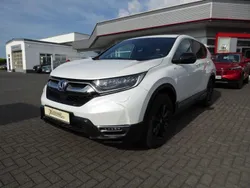 Weiss Gebraucht 2022 Honda CR-V Hybrid SUV | 40.161 €