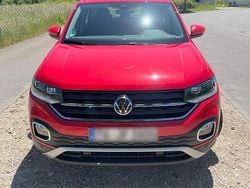 Rot Gebraucht 2020 VW T-Cross United SUV | 19.550 € (Guter Preis)