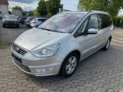 Silber Gebraucht 2014 Ford Galaxy Titanium Van / Kleinbus | 7.999 € (Fairer Preis)