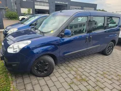 Blau Gebraucht 2016 Opel Combo Edition Van / Kleinbus | 8.999 € (Etwas zu teuer)