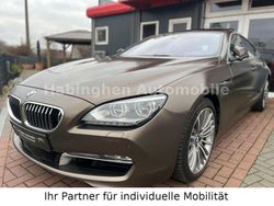 Frozen bronze metallic Gebraucht 2012 BMW 640 Sport Line Coupé | 18.600 € (Teuer)