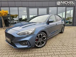 Blau Gebraucht 2019 Ford Focus ST-Line Limousine | 19.999 € (Fairer Preis)