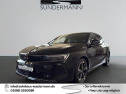 Schwarz Gebraucht 2023 Opel Astra Elegance Limousine | 17.950 € (Guter Preis)