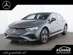 Lack selenitgrau Gebraucht 2025 Mercedes EQE300 Advanced Plus Limousine | 44.750 € (Superpreis)