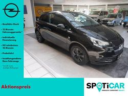Schwarz Gebraucht 2019 Opel Corsa Kleinwagen | 11.790 € (Etwas zu teuer)