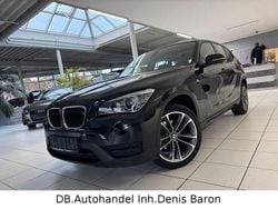 Schwarz Gebraucht 2013 BMW X1 Sport Line SUV | 9.990 € (Fairer Preis)