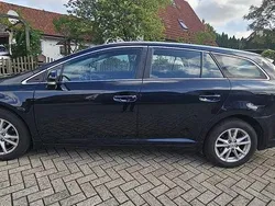 Dark steel Gebraucht 2011 Toyota Avensis Edition Kombi | 2.999 € (Guter Preis)