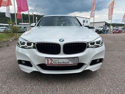 Weiß Gebraucht 2018 BMW 330 Gran Turismo M Sport Limousine | 30.490 € (Teuer)