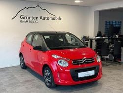 Rot Gebraucht 2017 Citroën C1 Feel Kleinwagen | 8.450 € (Fairer Preis)