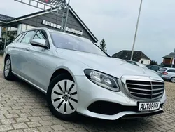 Silber Gebraucht 2019 Mercedes E220 Kombi | 22.788 € (Superpreis)