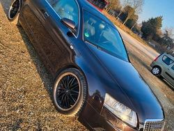 Schwarz Gebraucht 2004 Audi A6 S-Line Limousine | 6.500 €
